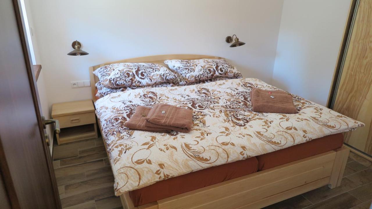 Apartament Club Rezidence Pod Lučí Loučovice Zewnętrze zdjęcie